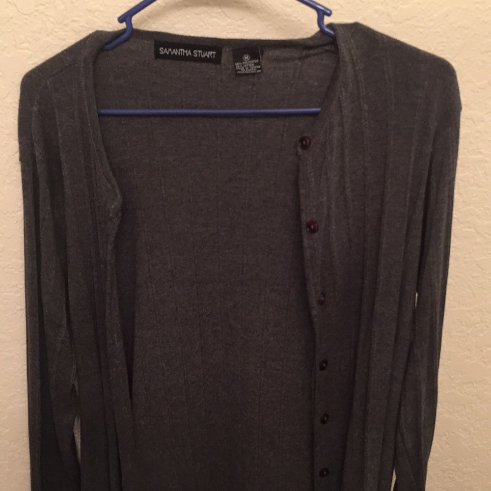 Gray Caridan - Medium